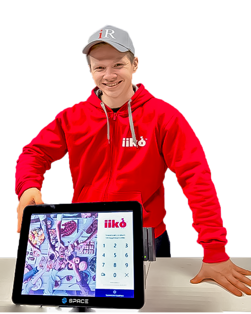 iResto Hero Image